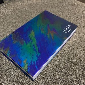 **SOLD-unused,Ulta Beauty compact Eyes/Lips/Cheeks